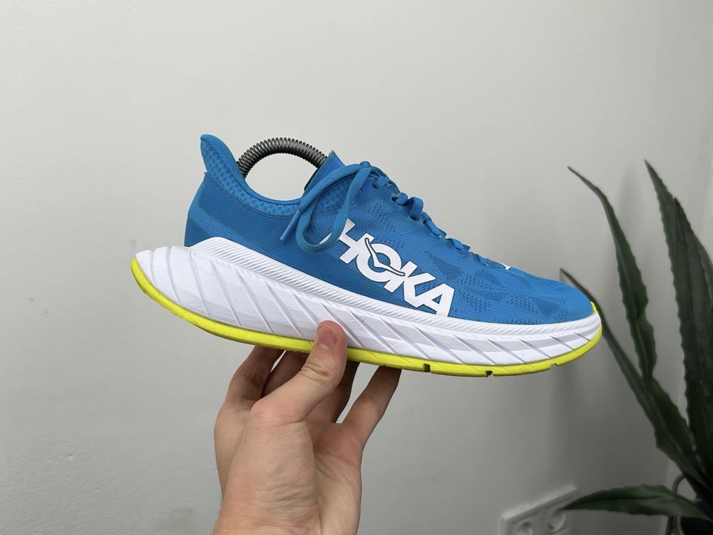 Оригінал! Кросівки Hoka Carbon 40.5 розмір 03550