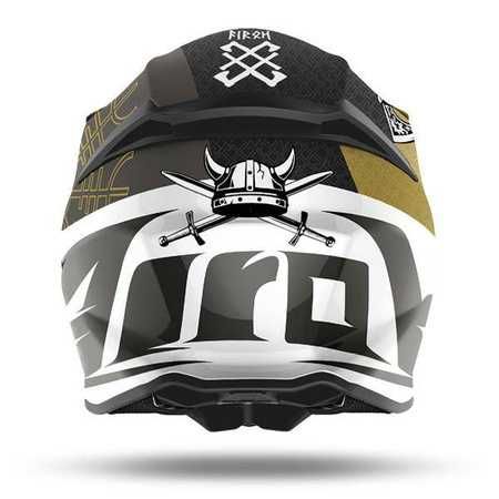 Kask motocyklowy off road AIROH TWIST 2.0 SWORD Gloss/Matt