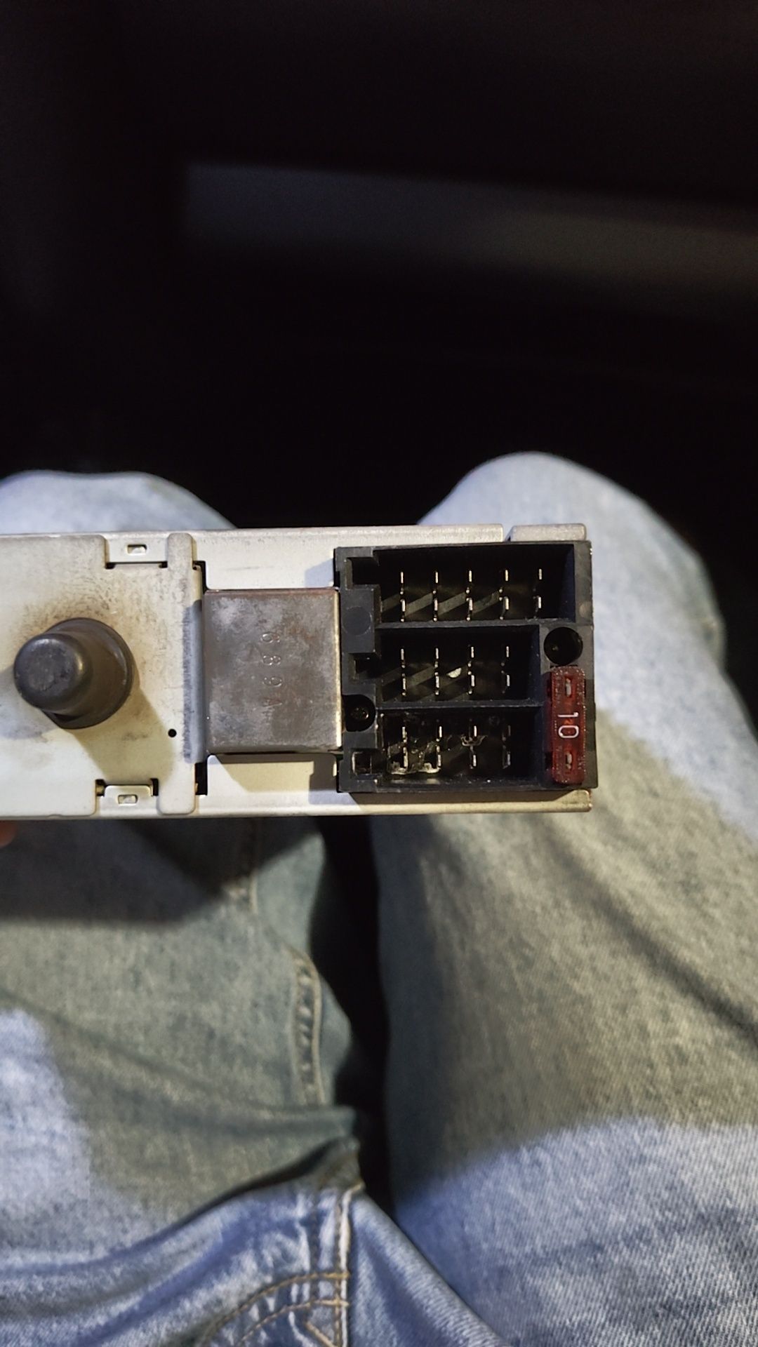 Rádio VW Premium 3