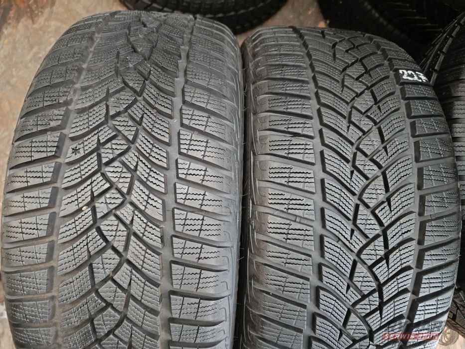 ŚLĄSK 2 X ZIMA 225/45R17 94V GOODYEAR ULTRAGRIP PERFORMANCE+ PARA