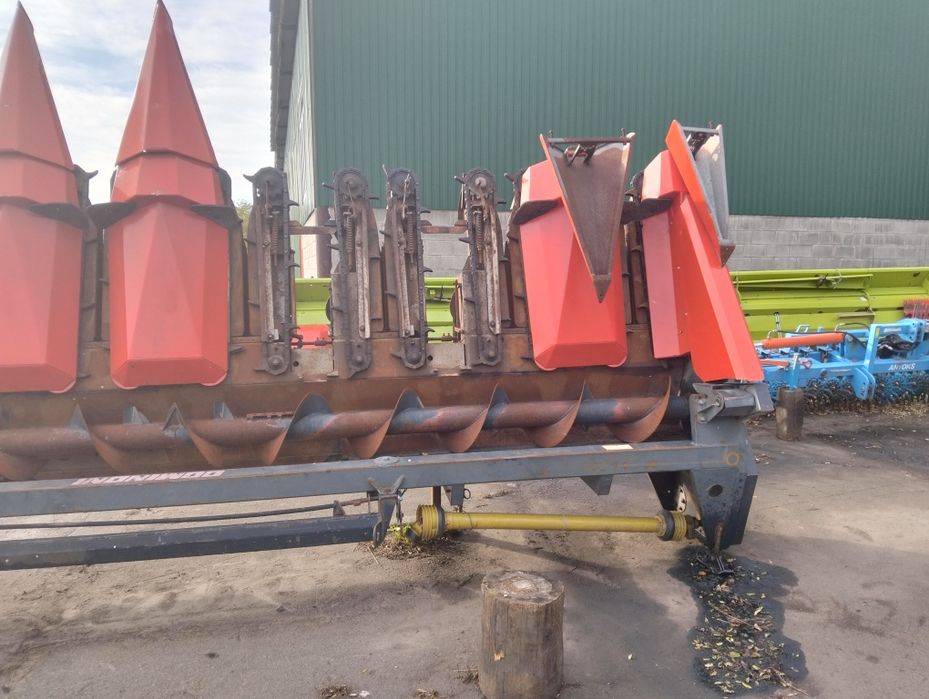 Продам жатку доміноні з відсутності потреби