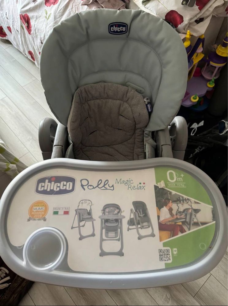 Chicco Polly Magic