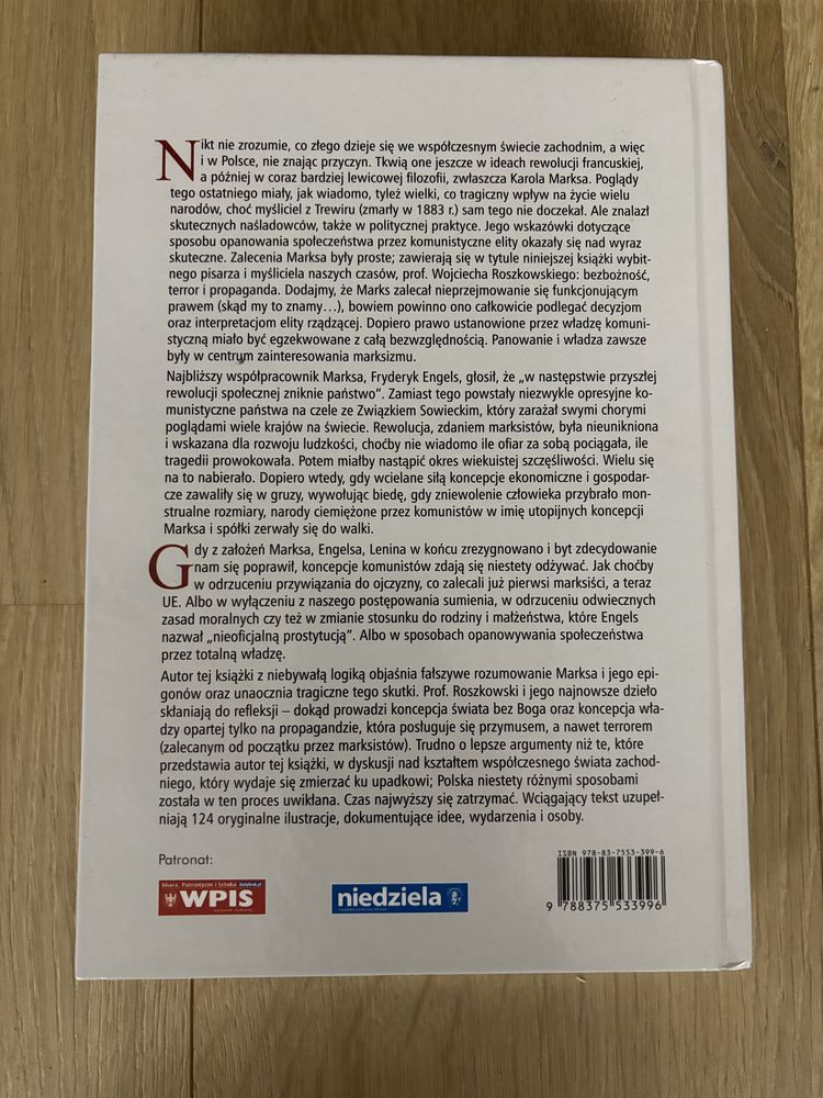 Bezbożność, terror i propaganda - Wojciech Roszkowski