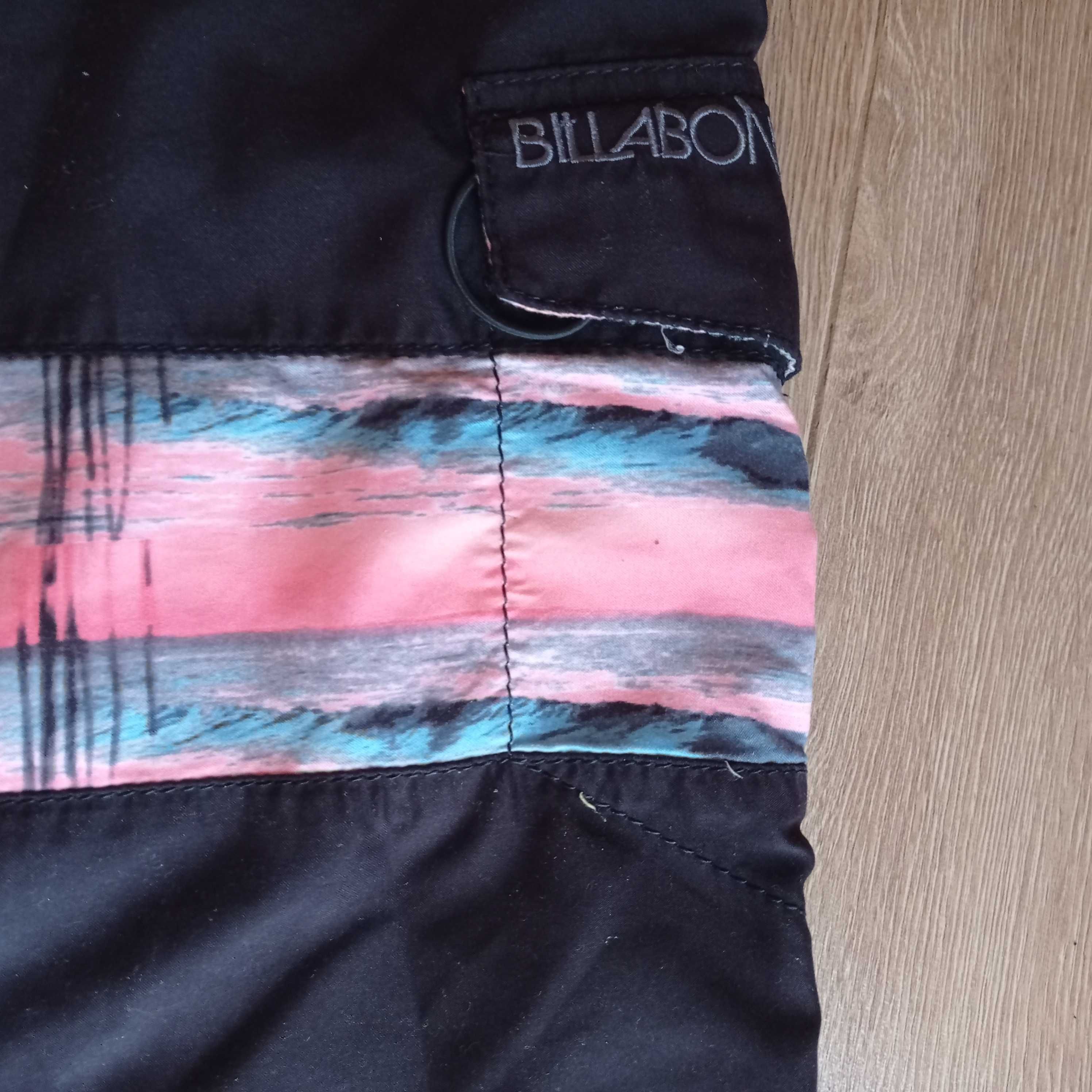 Billabong r. 32 S/M Boardshorty spodenki Bermudy kite windsurfing