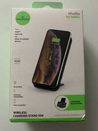 Ładowarka indukcyjna Belkin 10w, NOWA, Iphone Samsung LG