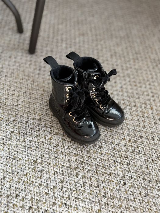 Сапожки черевики ботинки H&m