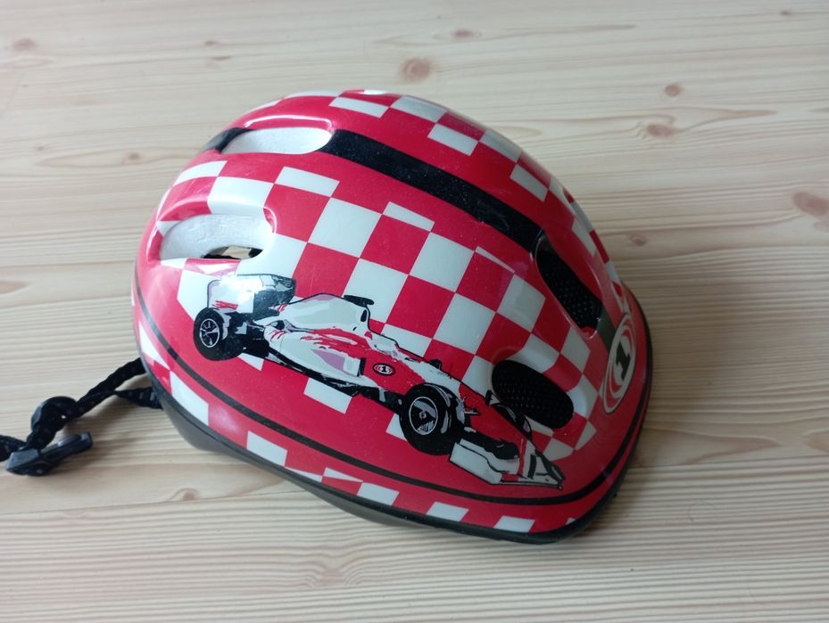 Kask dla dzieci spokey