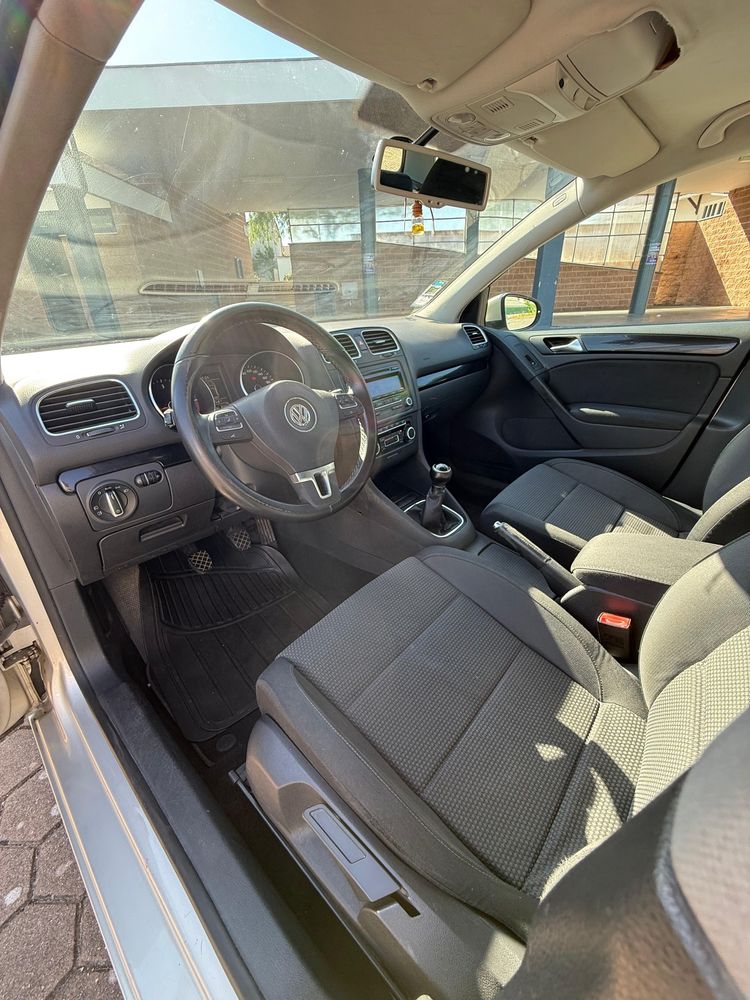Golf VI 2.0 TDI Diesel Confortline