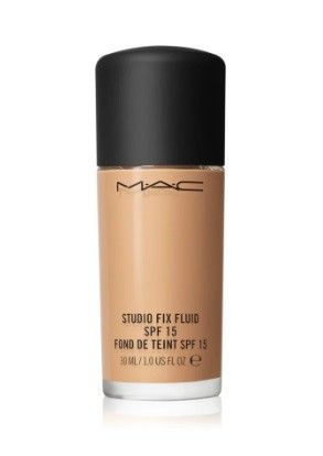 MAC Studio Fix Fluid SPF15 30ml. NC30