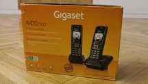 Telefon stacjonarny Gigaset A420 DUO / 2 słuchawki + 2 bazy