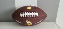 Piłka do futbolu amerykańskiego Wilson nfl Vikings