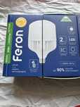 Лампа Feron LB-65, 30W, E27-E40, 4000K