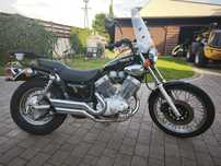 Yamaha Virago XV 535