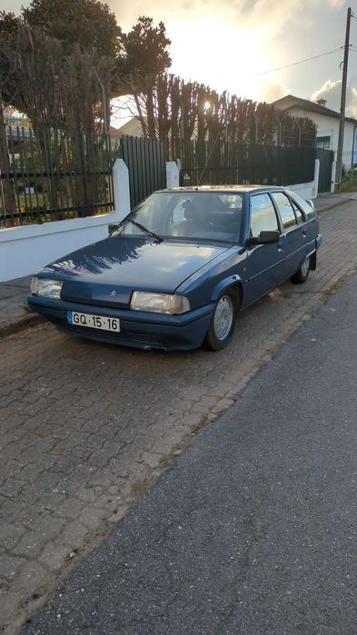 Citroën BX 14 RE