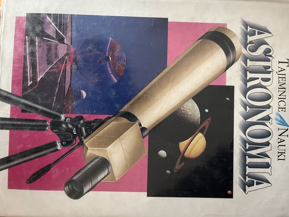 Zrób to sam, lubie majsterkować adam słodowy, astronomia