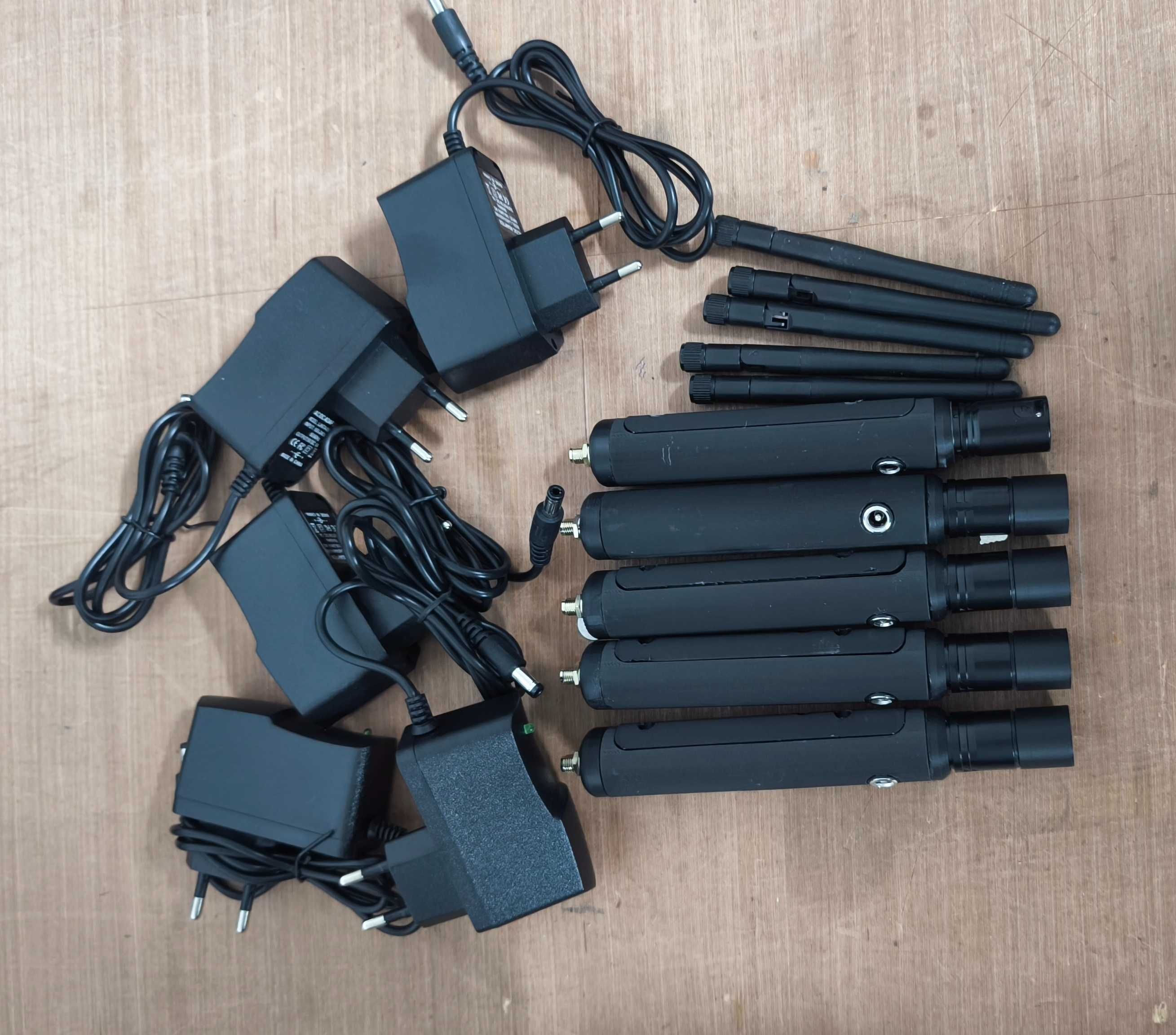 Kit DMX Wireless