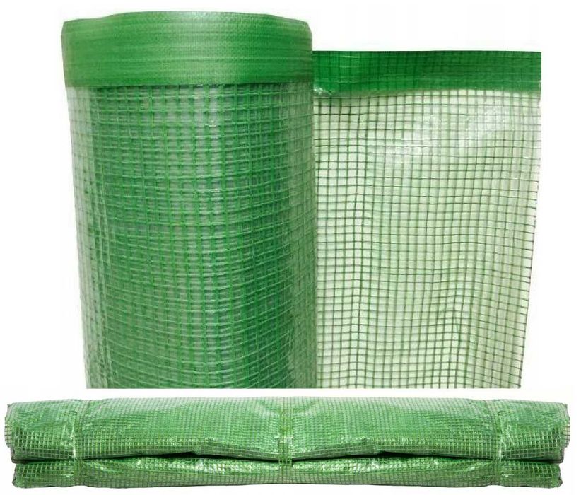 Folia na tunel OGRODOWY SZKLARNIA 4x2,5m 140G 10m2