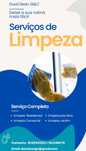 Serviços de limpeza particular