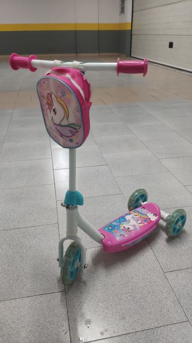 Trotinete de criança