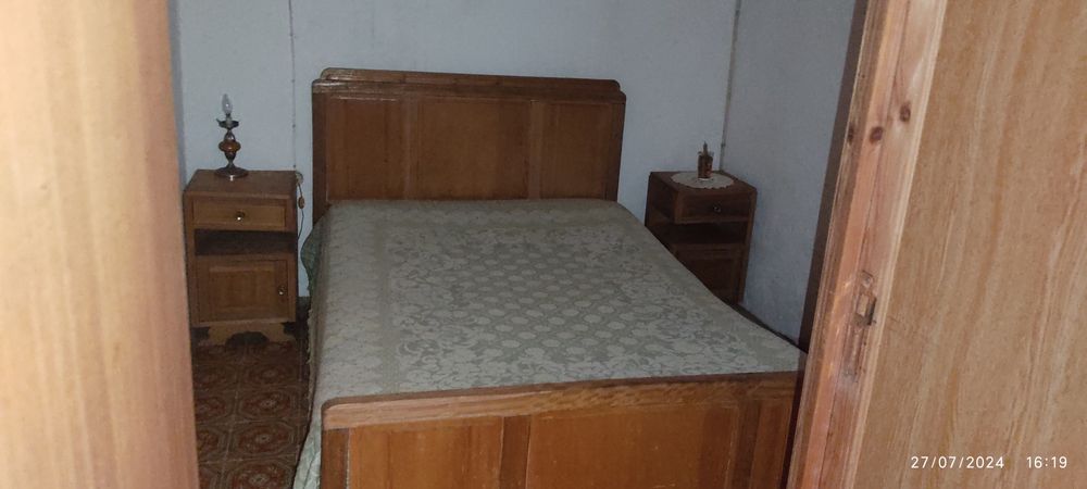 Casa rústica em aldeia