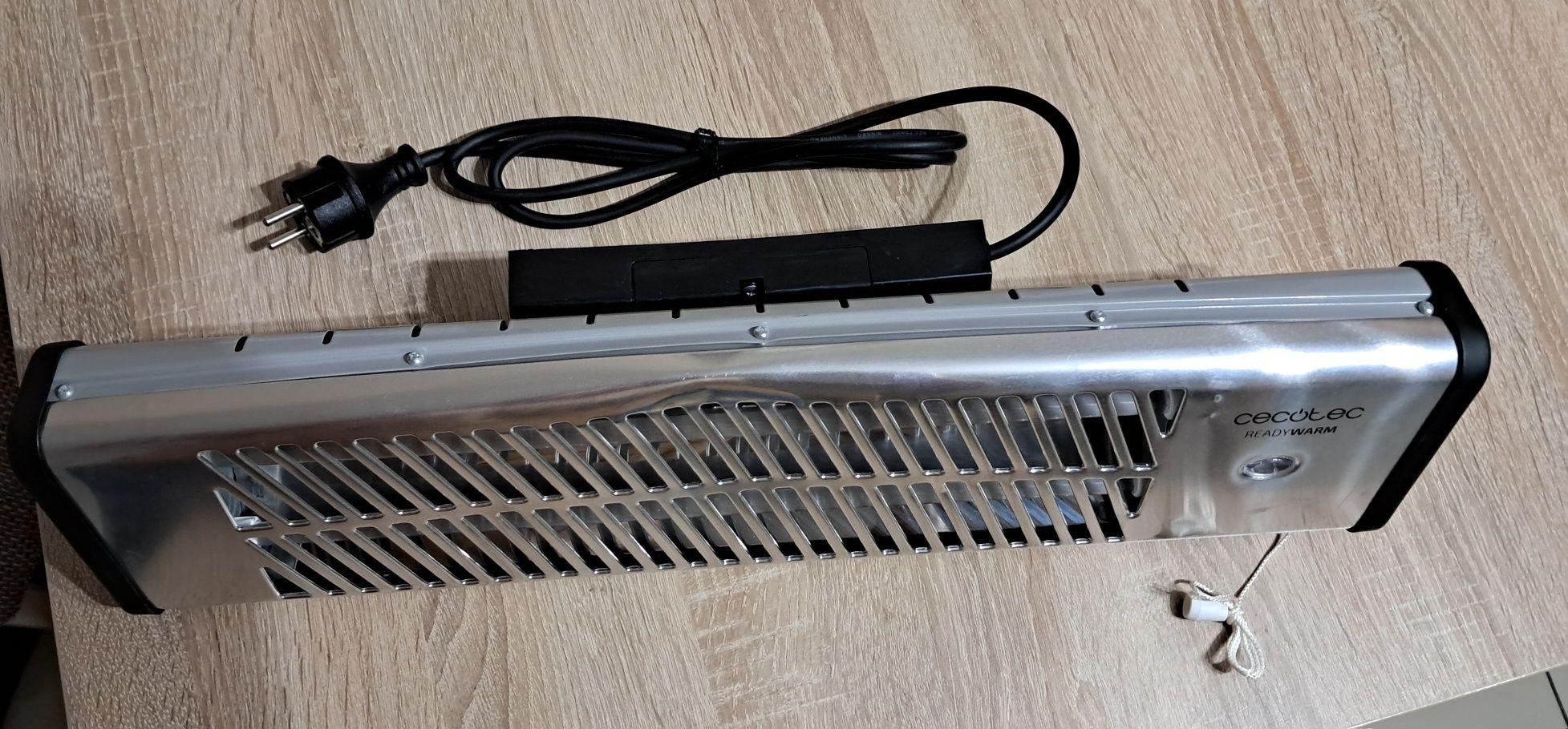 Grzejnik elektryczny cecotec ready warm 7000 quartz bath