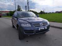 Volkswagen Touareg 3.0 TDI  z 2005r