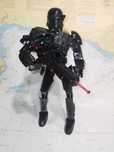LEGO 75121 imperial death trooper