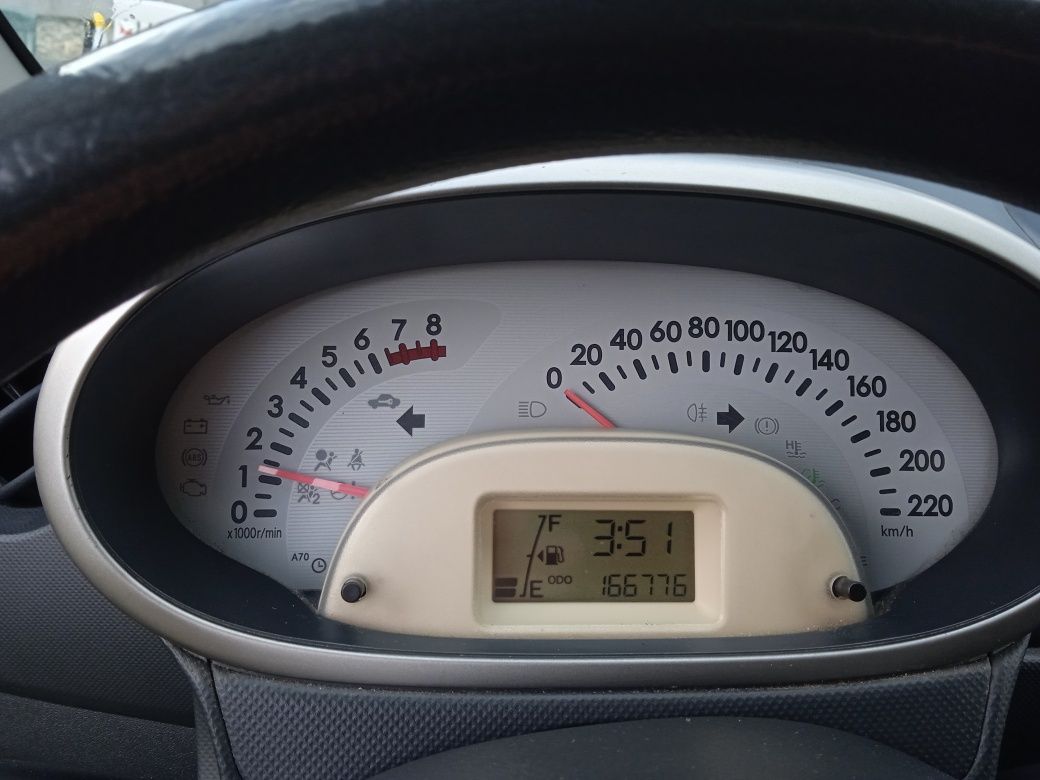 Продам DAIHATSU SIRION
Авто щойно з Австрії , в хорошому стані з оригі