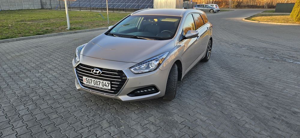 Hyundai i40 1,7 Diesel
