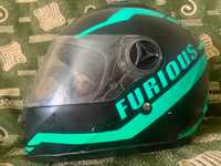 Helmet FXW Furious (qike,mthelmets,agv,axxis,givi,shark)