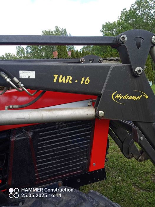 Sprzedam URSUS 914 z turem