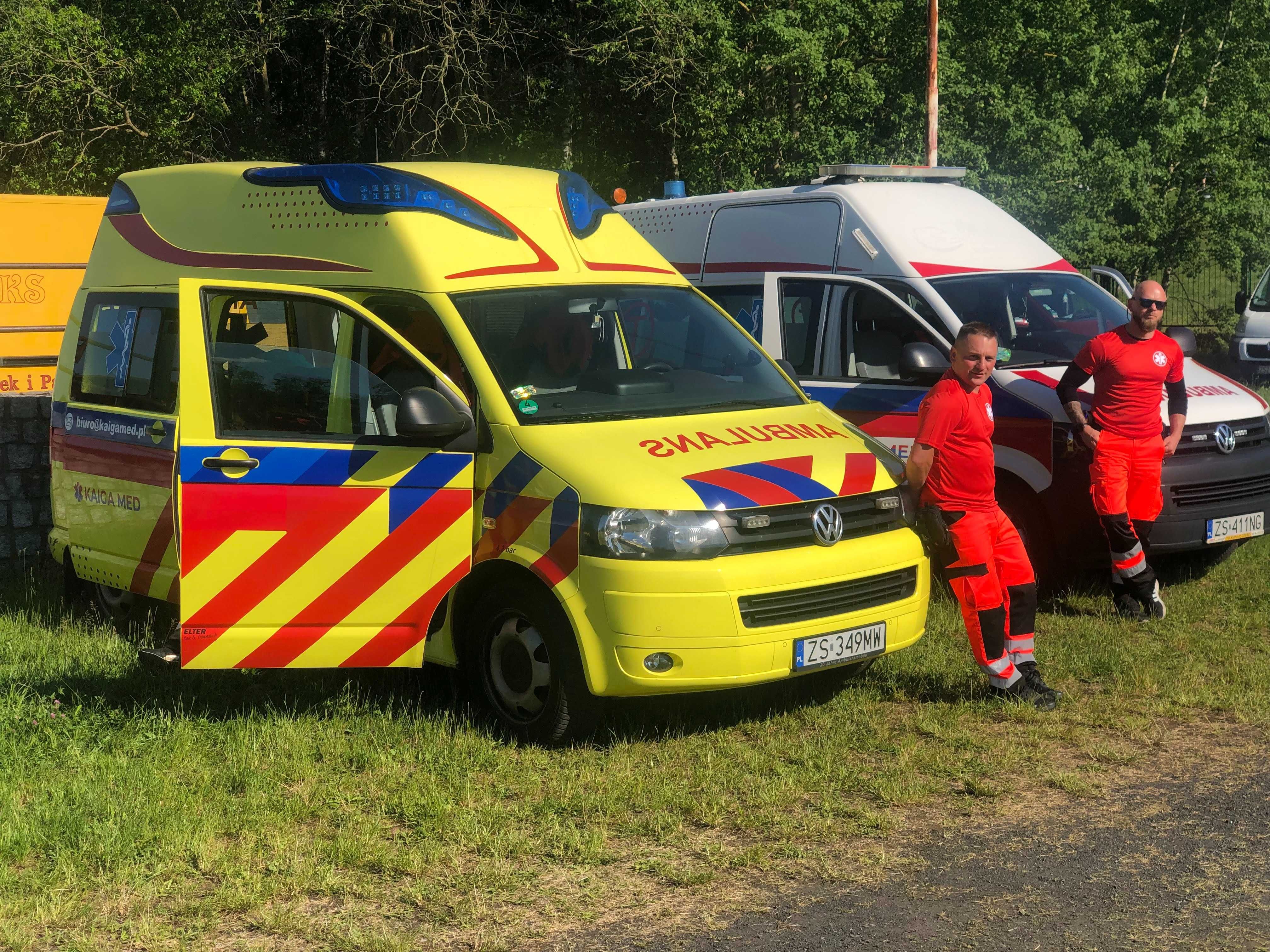 Prywatny transport sanitarny osób niepełnosprawnych Transport medyczny