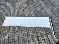 Estor opaco branco IKEA FRIDANS 180 x 195