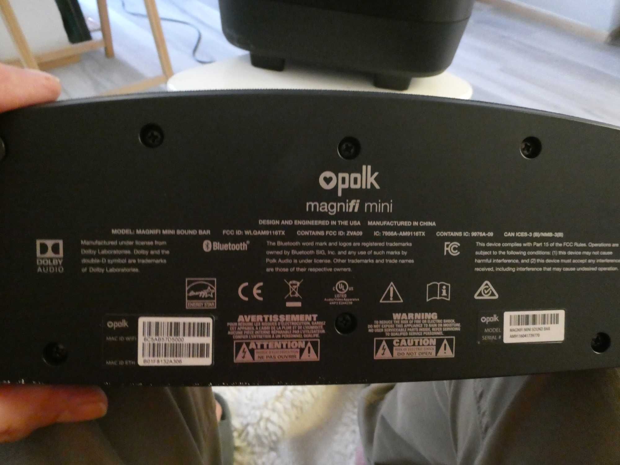 Polk  Magnifi mini