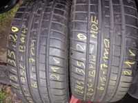 245/35/20 Goodyear asymetric 3,  prawie nowe demo BMW-MOE RSC para