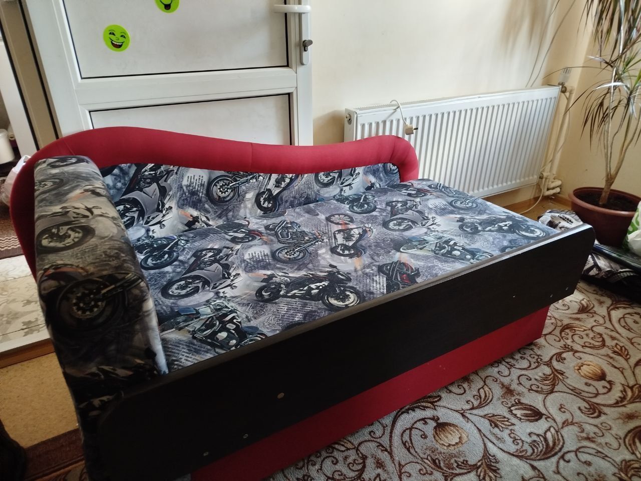 Продам детский диван раскладной