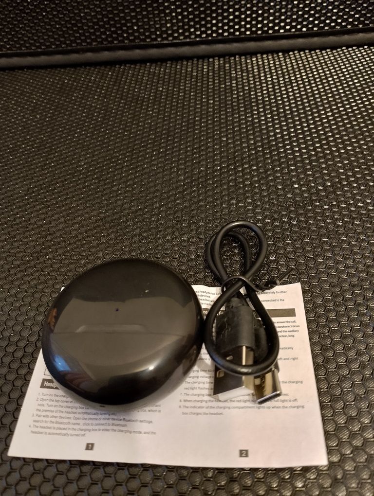 Słuchawki Pro6 TWS bluetooth