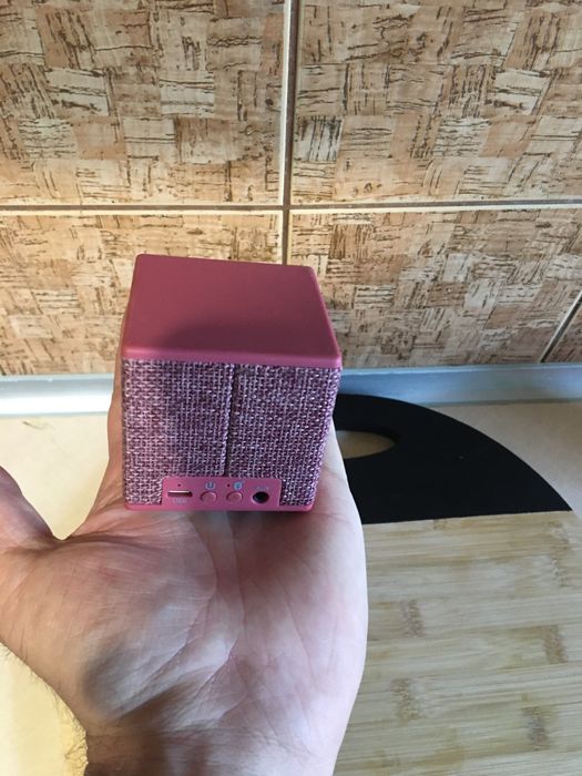 Блютуз колонка Silver Crest