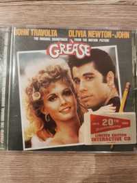 Grease Soundtrack CD