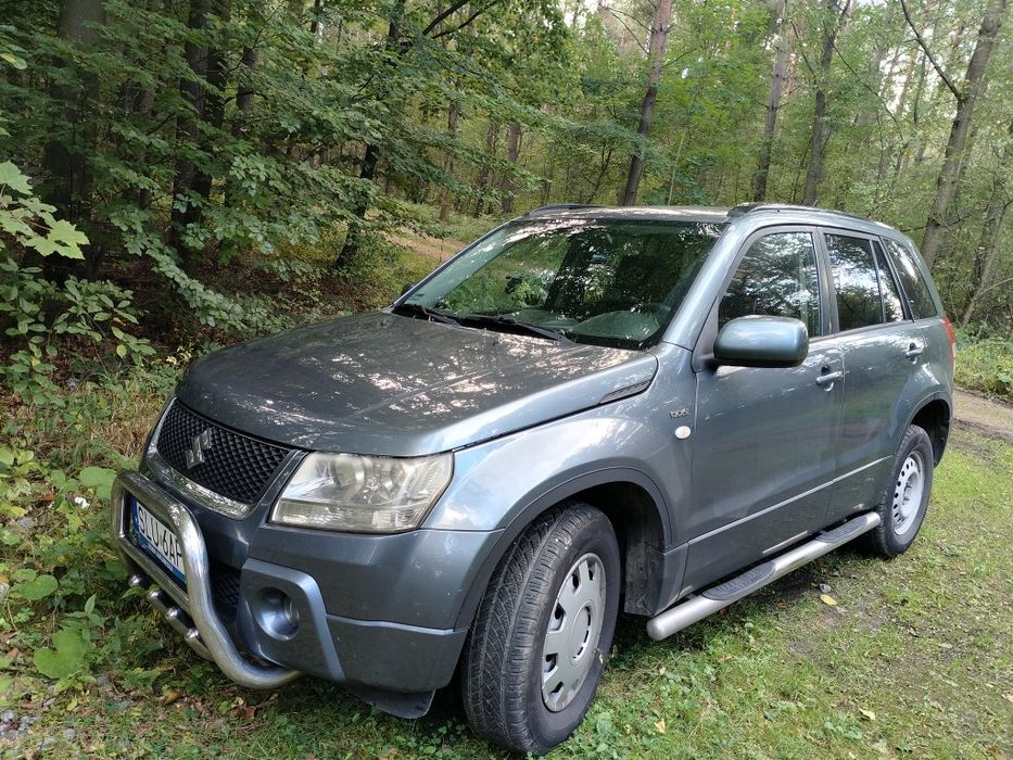 Suzuki grand Vitara 2007