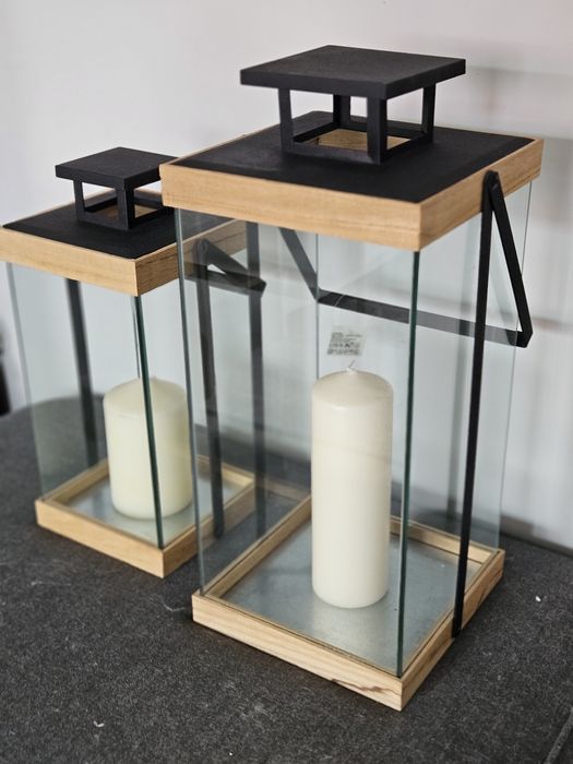 Komplet lampion latarenka Atmosohere