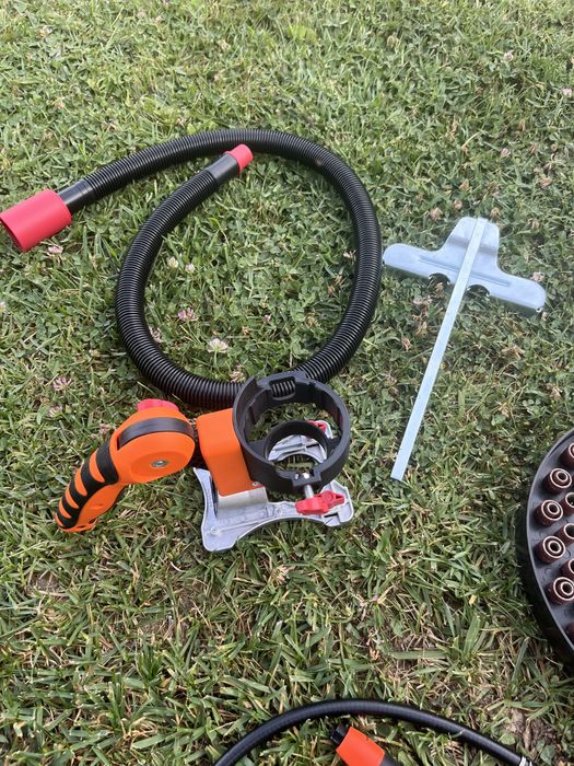 ⸻  Multiferramenta Elétrica Twist-A-Saw – Como Nova!