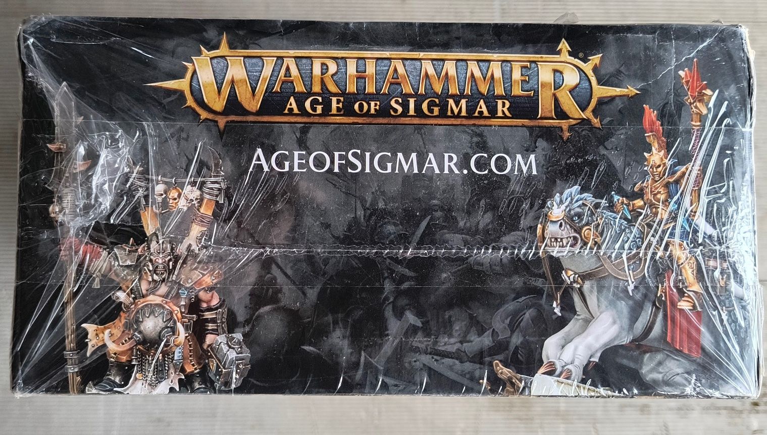 Games Workshop Warhammer 40k Trade Samples Pack 2021 Age Of Sigmar