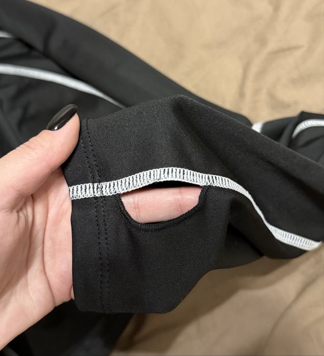 Спортивный костюм для занятий фитнесом, спортом размер М