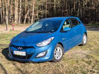 Hyundai i30, 1,6 CRDi