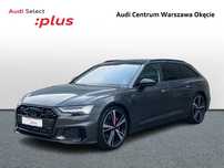 Audi A6 S line 55 TFSI e quattro 367 KM S tronic