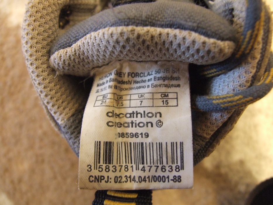 Buty zimowe Quechua rom. 24