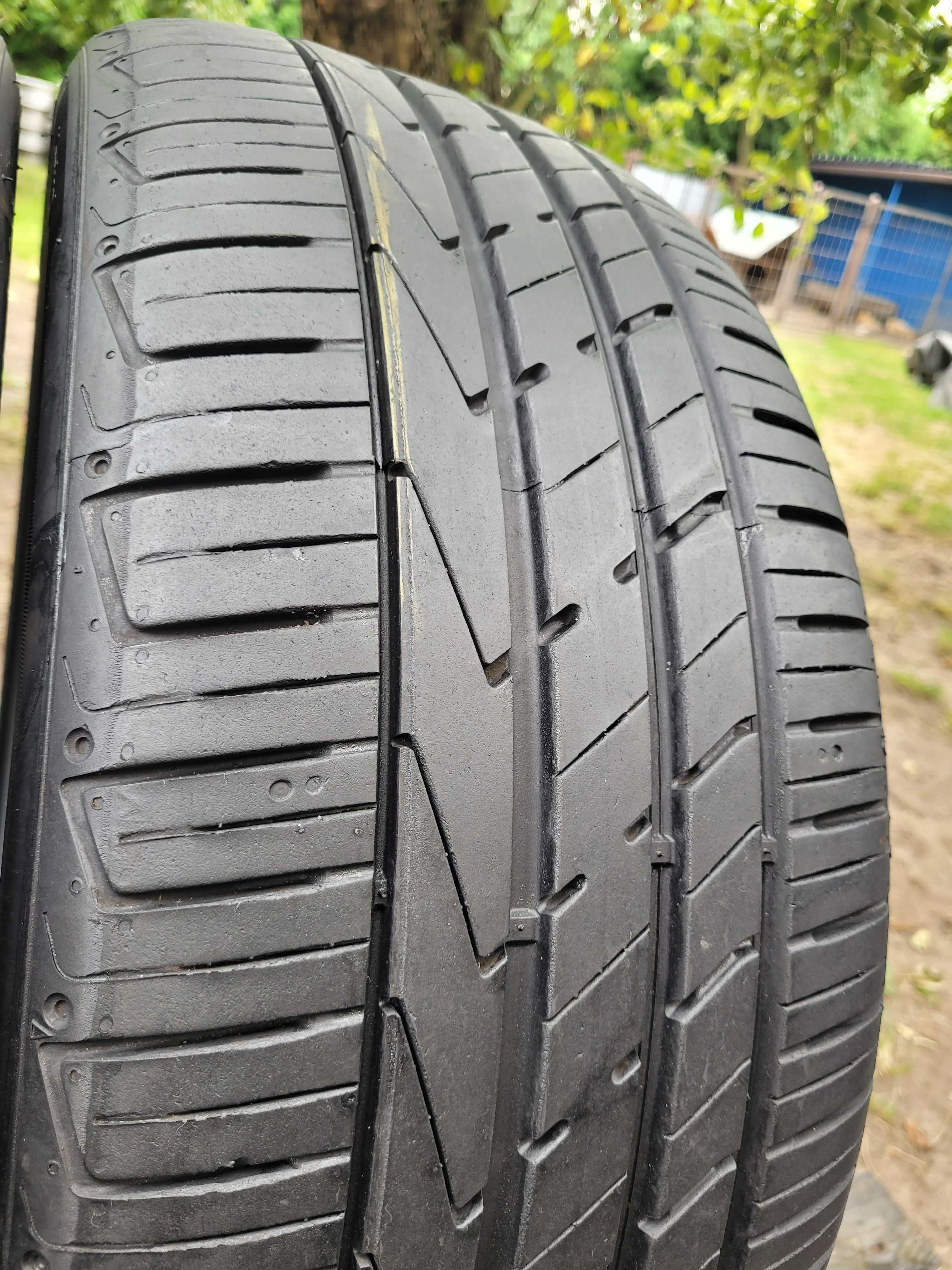 Opony Letnie 235/50R19 Hankook Ventus S1 EVO2 SUV 2sztuki Montaż