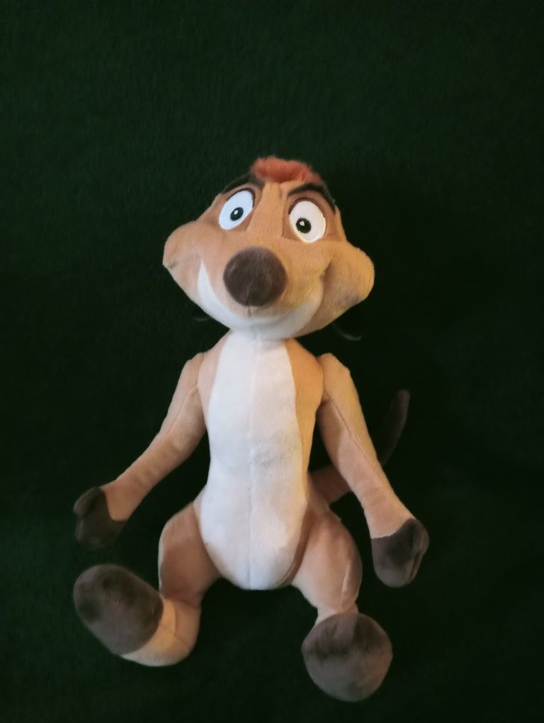 Timon maskotka z bajki król lew
