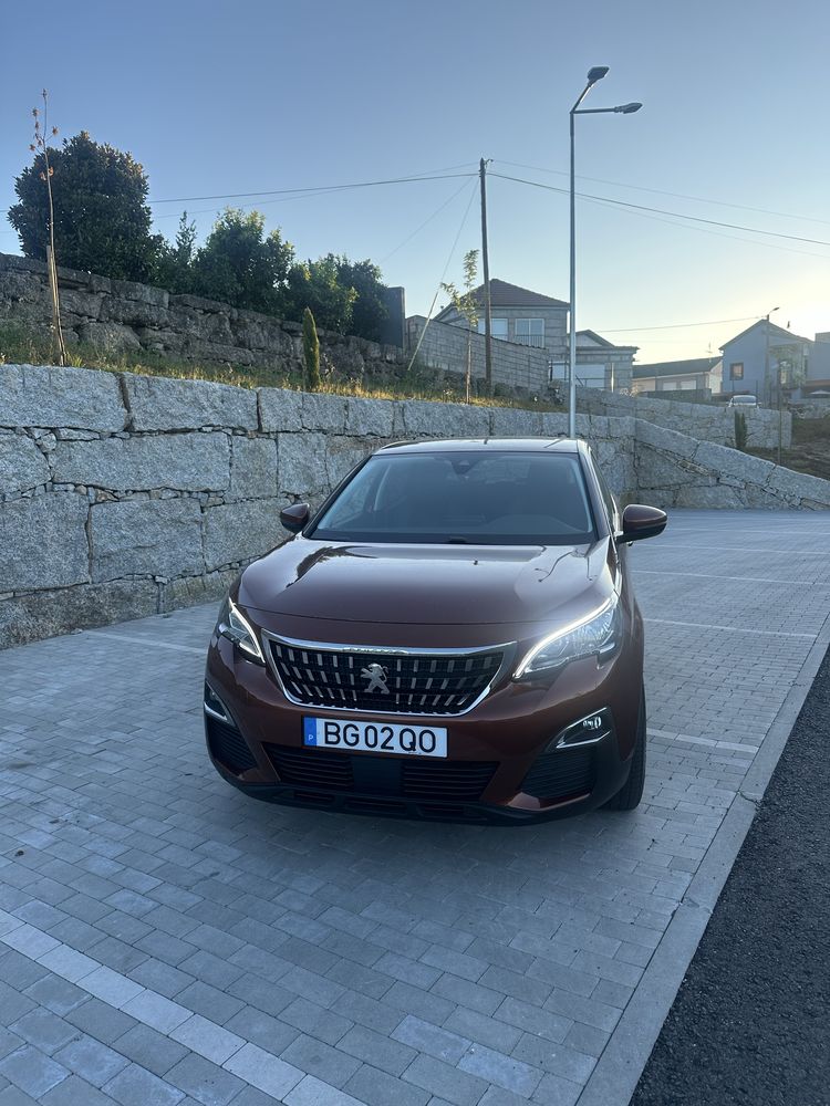Peugeot 3008 1.6 EAT6